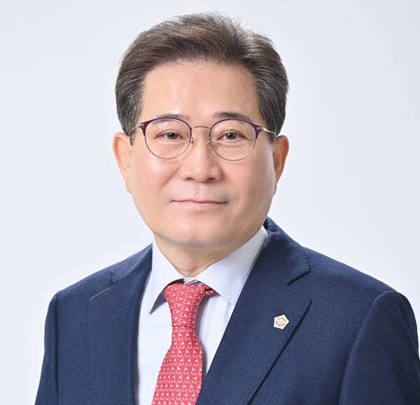 대한법무사협회장 선거 이강천 후보자