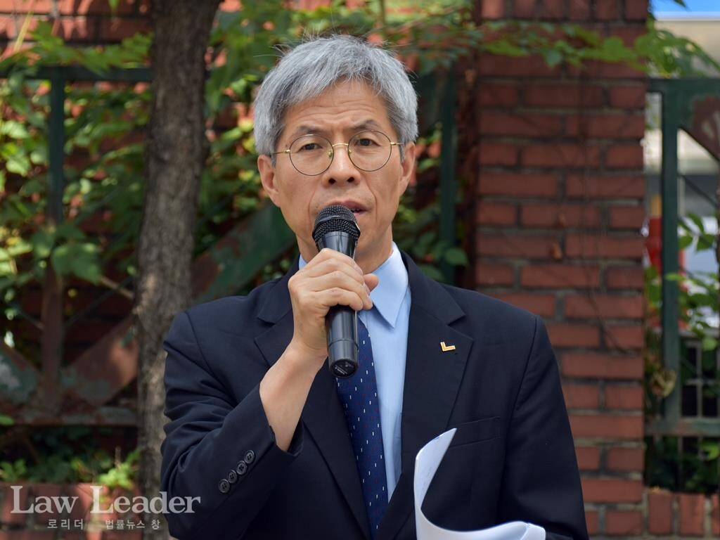 권영국 쿠팡대책위원회 대표