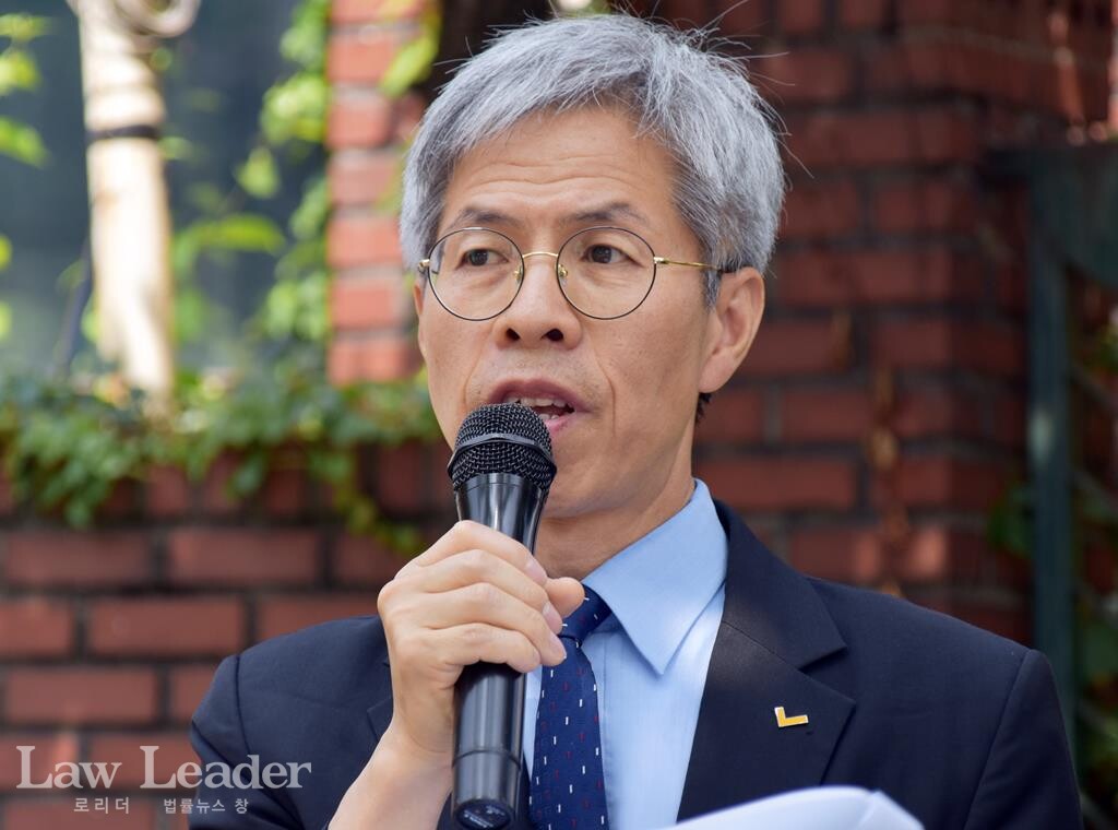 쿠팡대책위원회 대표 권영국 변호사