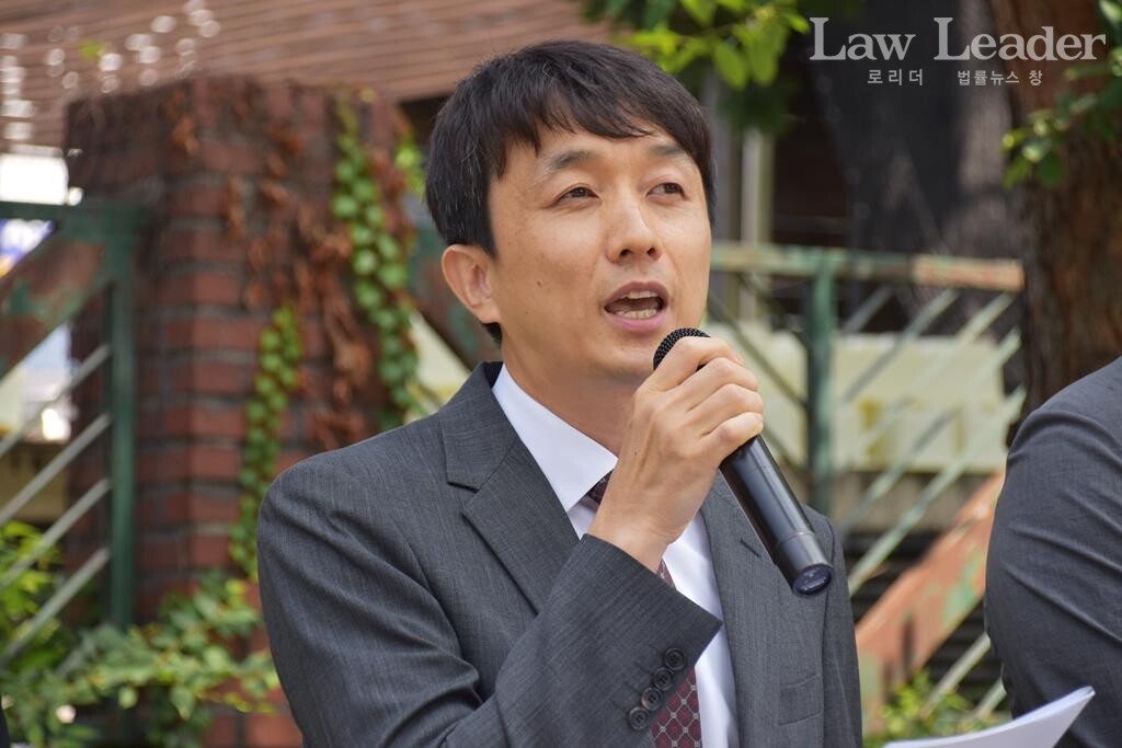 쿠팡 고발인 대리인 김병욱 변호사