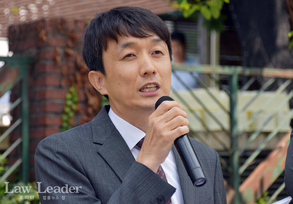 쿠팡 고발인 대리인 김병욱 변호사