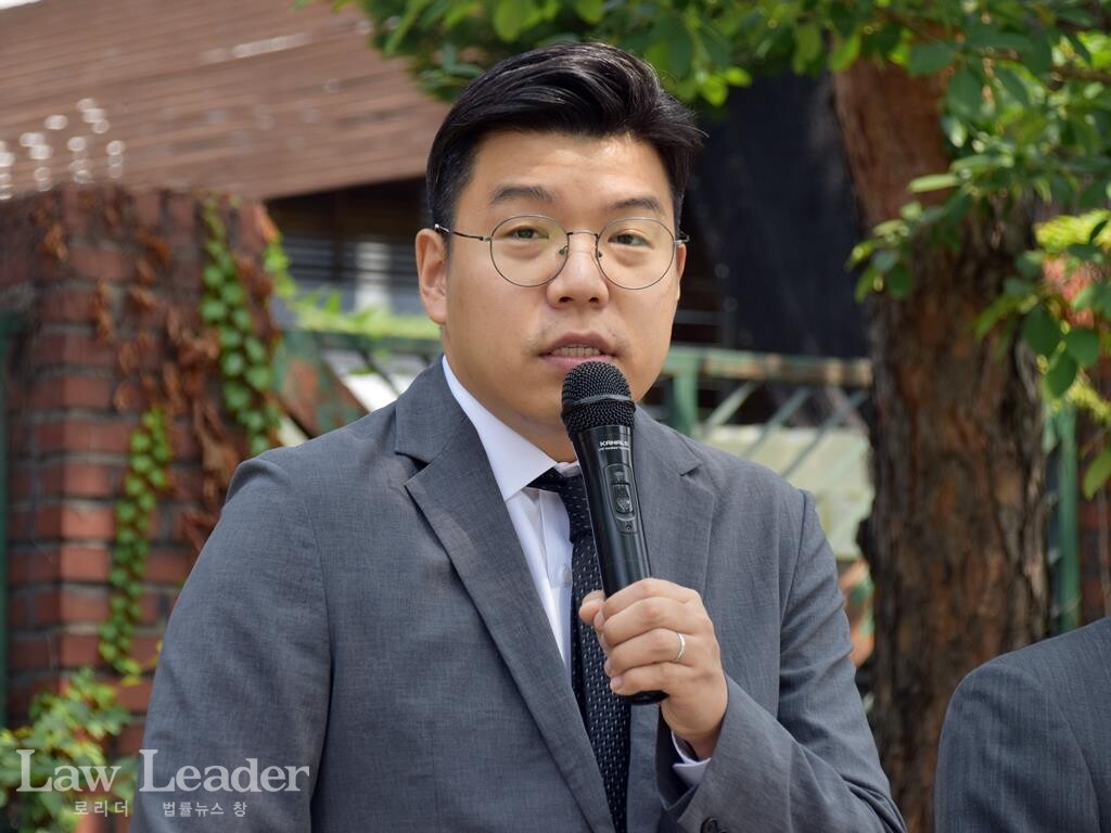 정병민 변호사(공공운수노조 법률원)