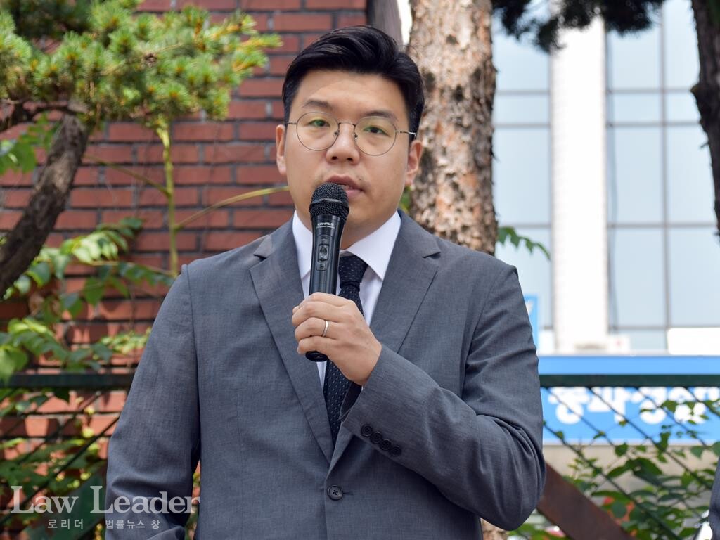 정병민 변호사(공공운수노조 법률원)