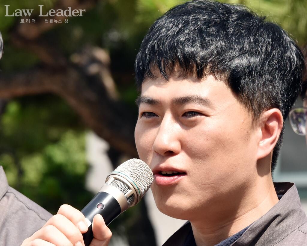 OK금융그룹지부 봉선홍 지부장