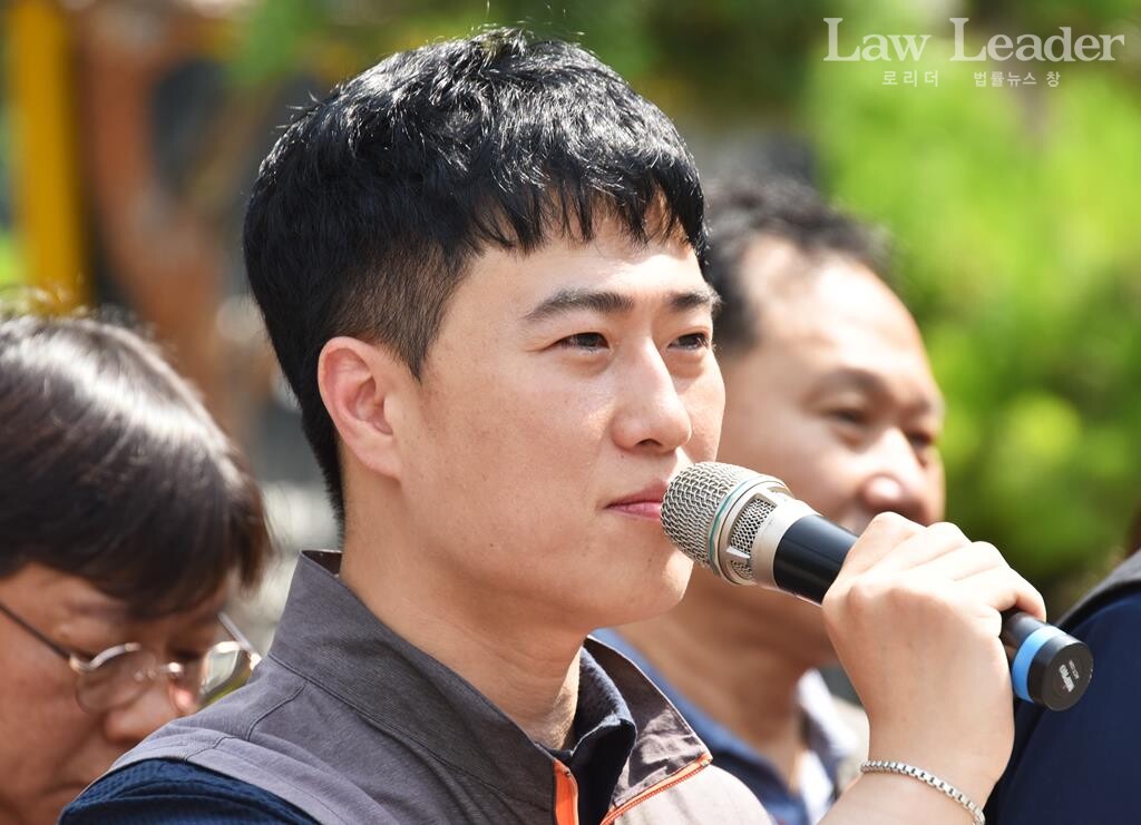 OK금융그룹지부 봉선홍 지부장