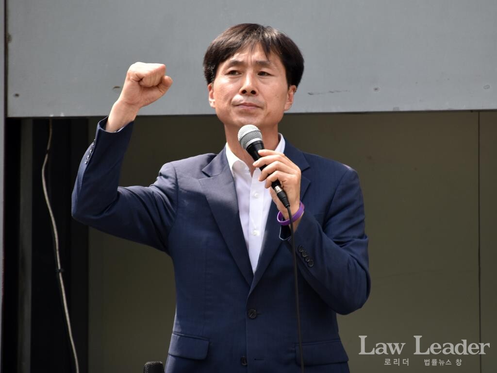 한창민 사회민주당 국회의원