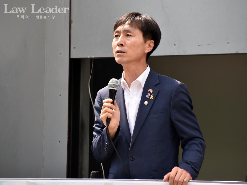 한창민 사회민주당 국회의원