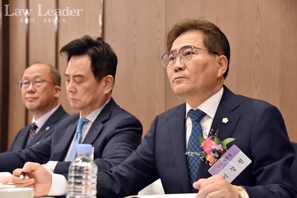 제23대 이강천 대한법무사협회장