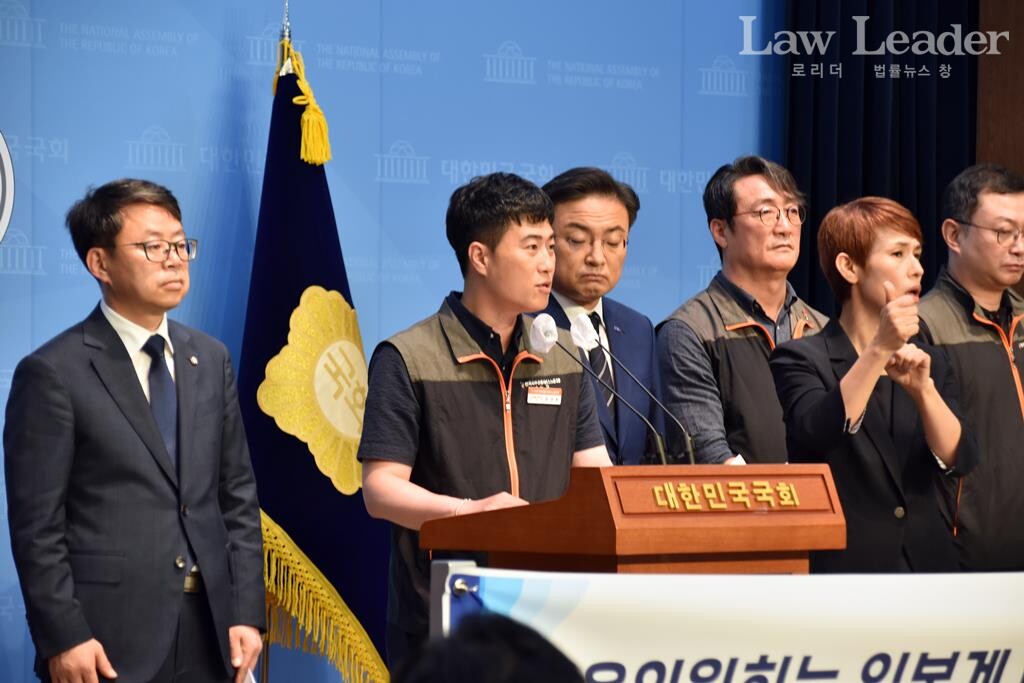 OK금융그룹 지부 봉선홍 지부장