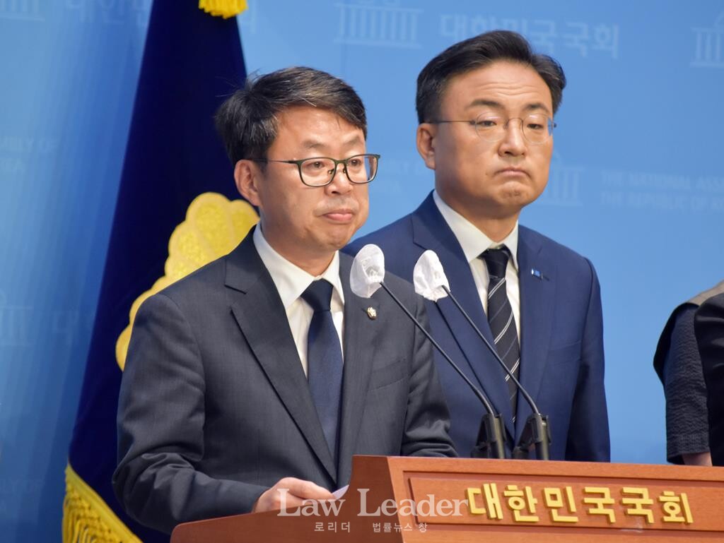 박홍배 더불어민주당 국회의원, 신장식 조국혁신당 국회의원