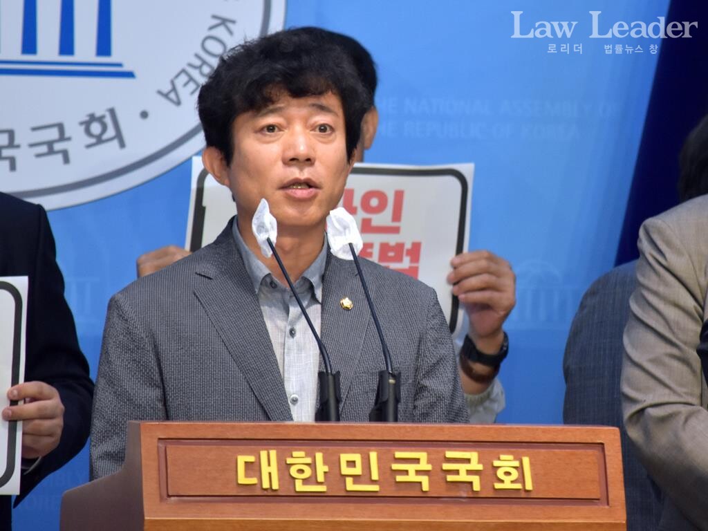 이강일 더불어민주당 국회의원