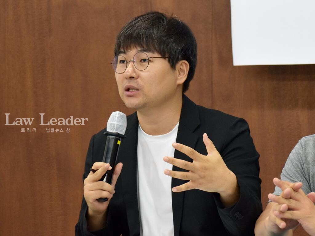 김주호 참여연대 민생경제팀장