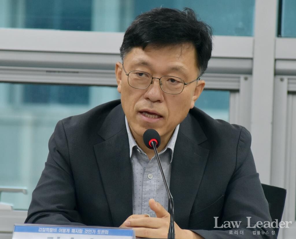 세금도둑 잡아라 공동대표 하승수 변호사