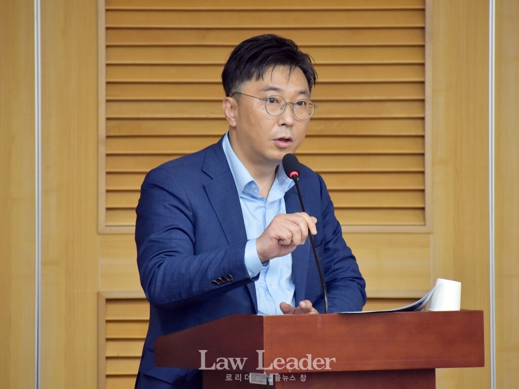 유호림 강남대학교 세무학과 교수(경실련 조세개혁위원장)