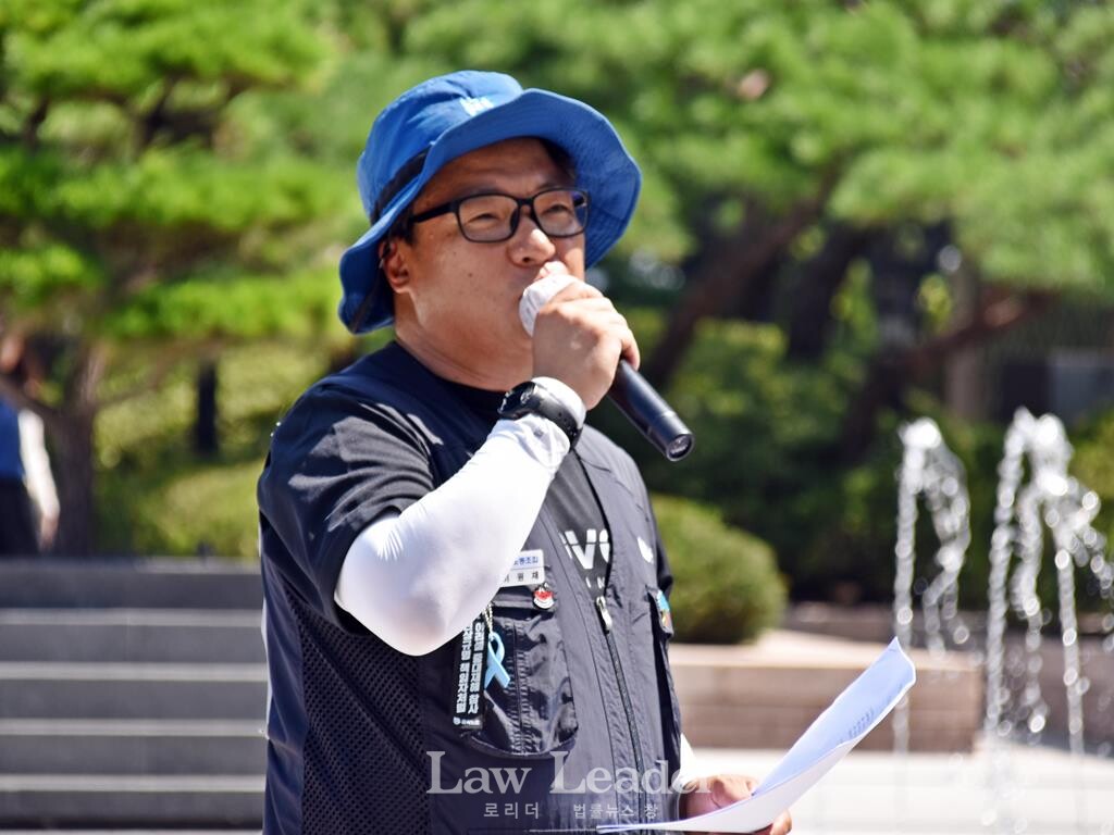 이원재 금속노조 조직실장