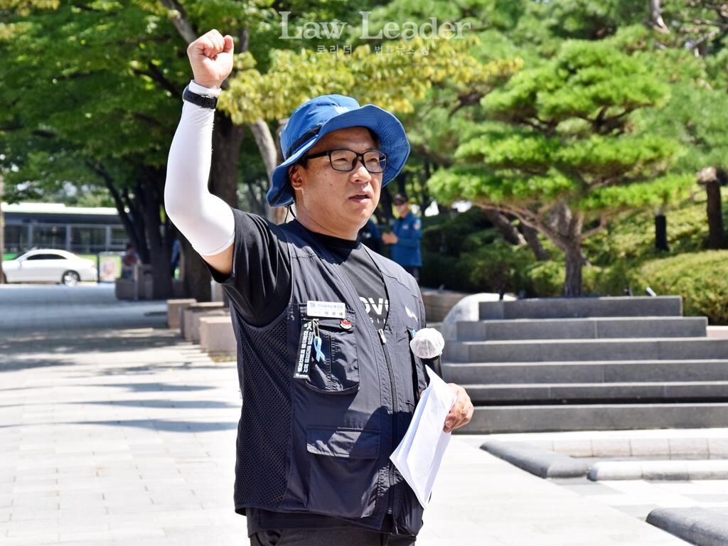 이원재 금속노조 조직실장