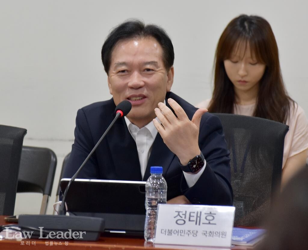 정태호 더불어민주당 국회의원