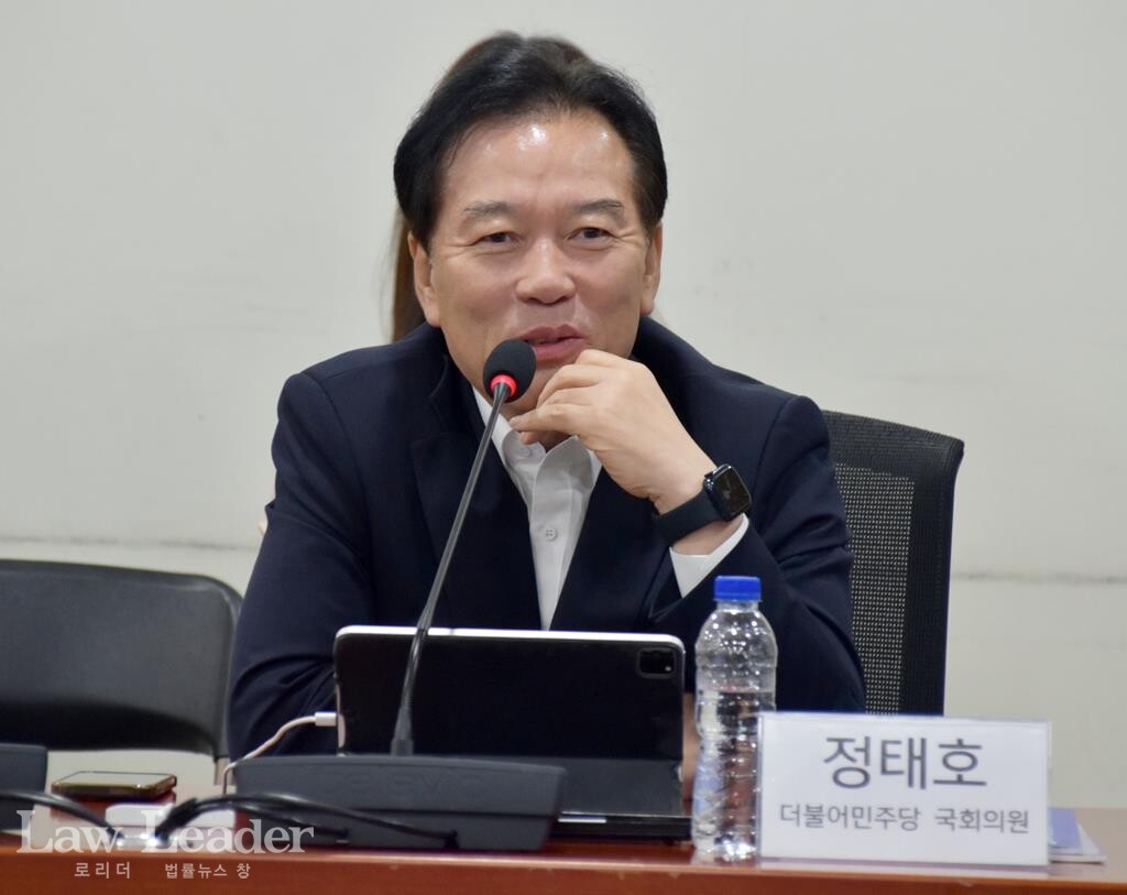 정태호 더불어민주당 국회의원