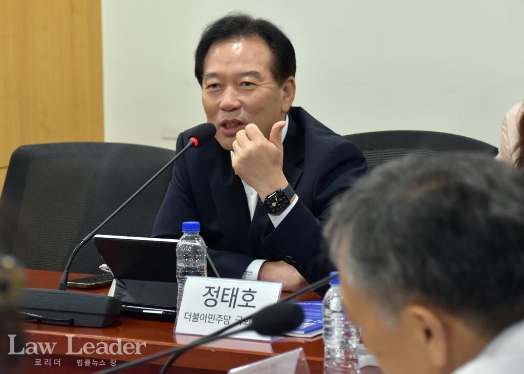 정태호 더불어민주당 국회의원