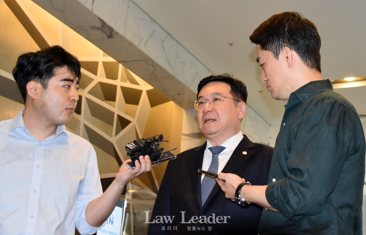 삼성준법감시위원회 이찬희 위원장