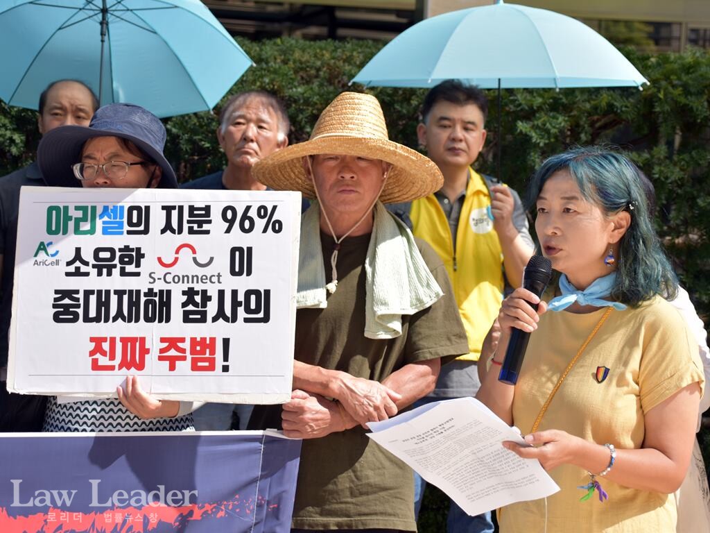 인권운동네트워크 ‘바람’ 명숙 활동가