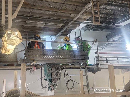 사진=중대재해 조사단 