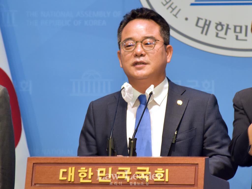 민병덕 더불어민주당 국회의원