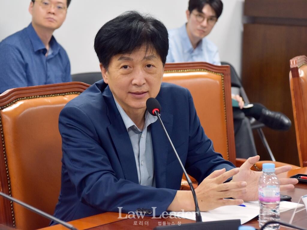 오기형 더불어민주당 국회의원