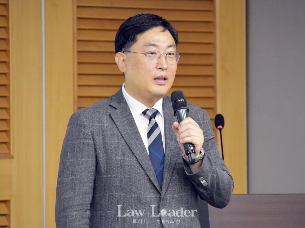 윤일수 아주대학교 교통시스템공학과 및 미래모빌리티공학과 교수