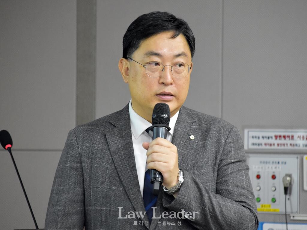 윤일수 아주대학교 교통시스템공학과 및 미래모빌리티공학과 교수