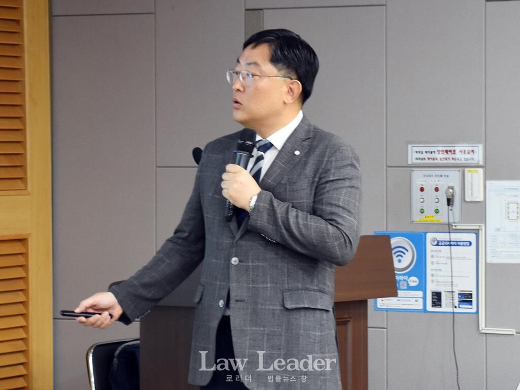 윤일수 아주대학교 교통시스템공학과 및 미래모빌리티공학과 교수