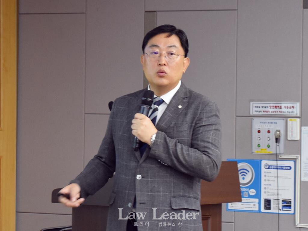 윤일수 아주대학교 교통시스템공학과 및 미래모빌리티공학과 교수