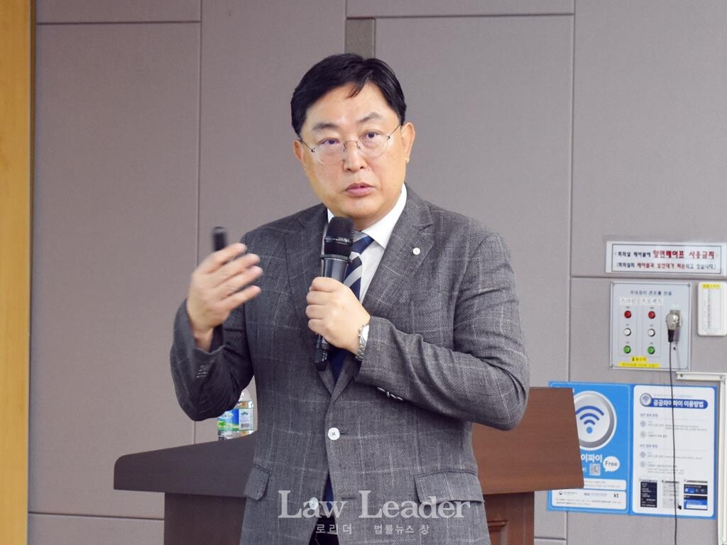 윤일수 아주대학교 교통시스템공학과 및 미래모빌리티공학과 교수