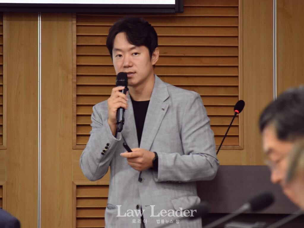 손성호 한국교통안전공단 책임연구원