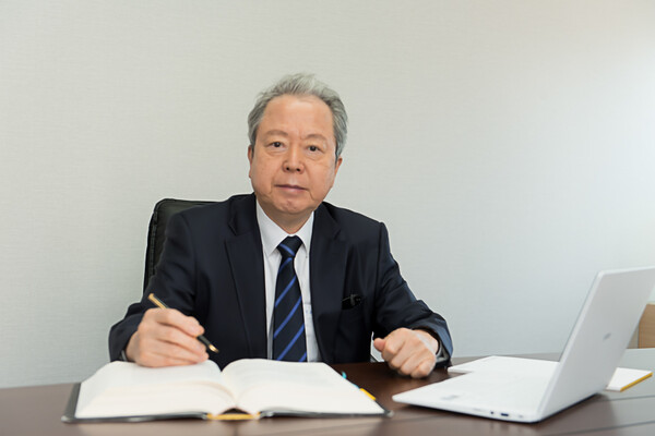 박태범 법무법인(유) 강남 대표 변호사