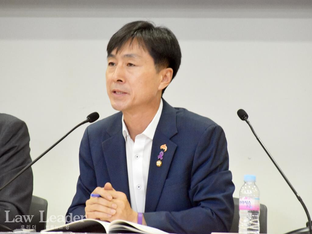 한창민 사회민주당 국회의원