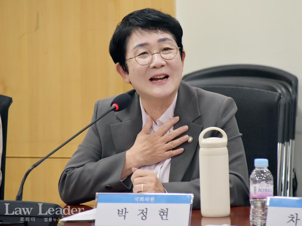 박정현 더불어민주당 국회의원