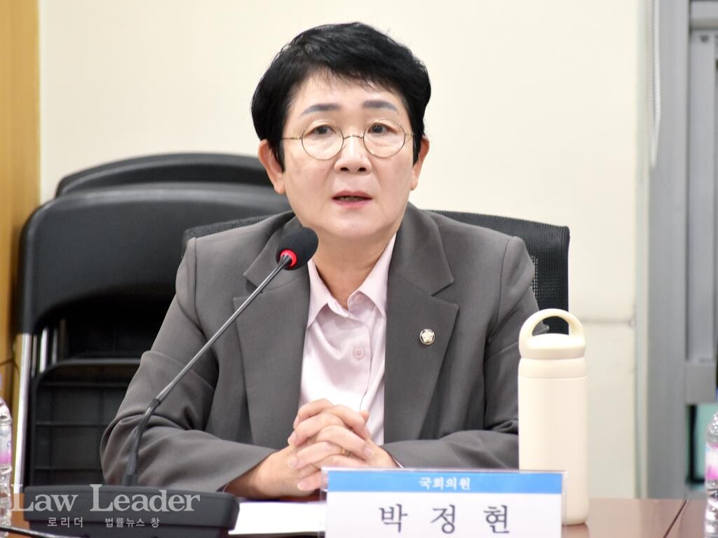 박정현 더불어민주당 국회의원