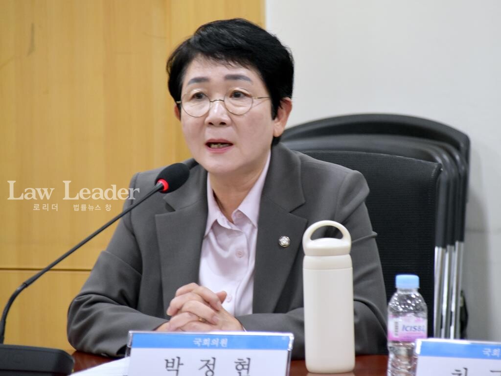 박정현 더불어민주당 국회의원