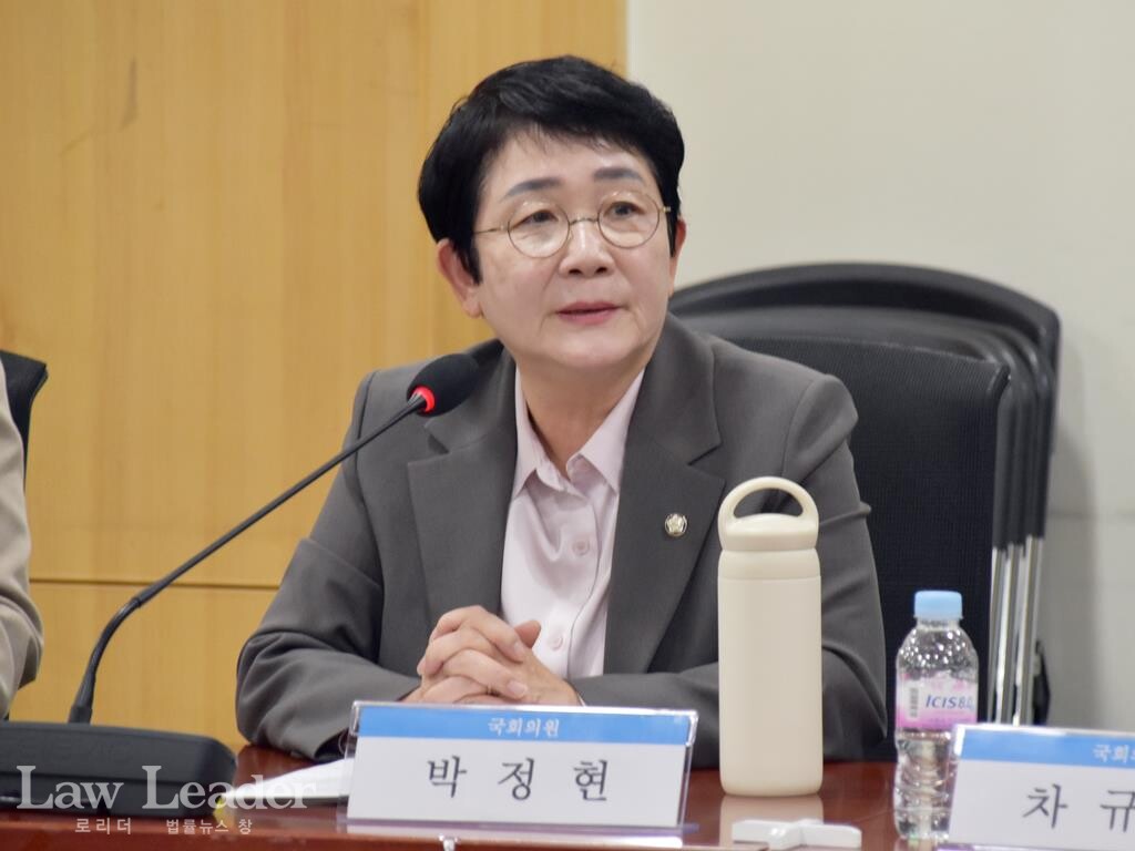 박정현 더불어민주당 국회의원