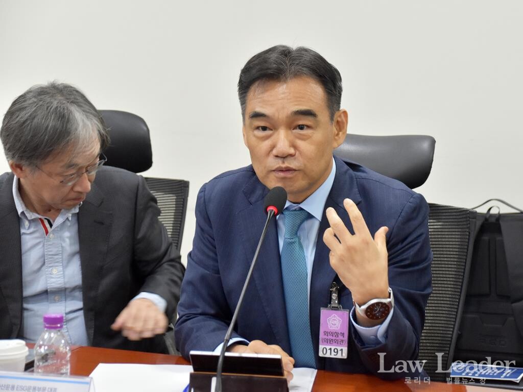 이성원 트러스톤자산운용 ESG운용부문 대표