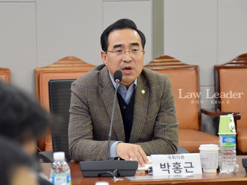 박홍근 더불어민주당 국회의원