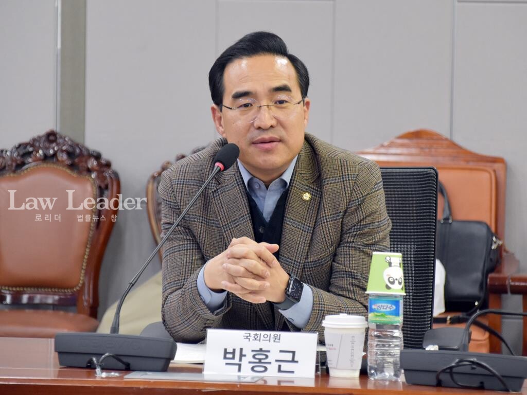 박홍근 더불어민주당 국회의원