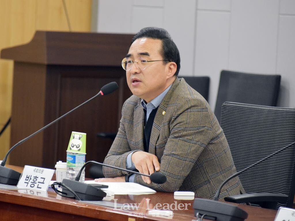 박홍근 더불어민주당 국회의원