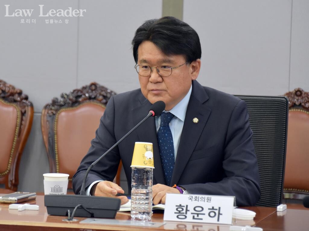 황운하 조국혁신당 원내대표