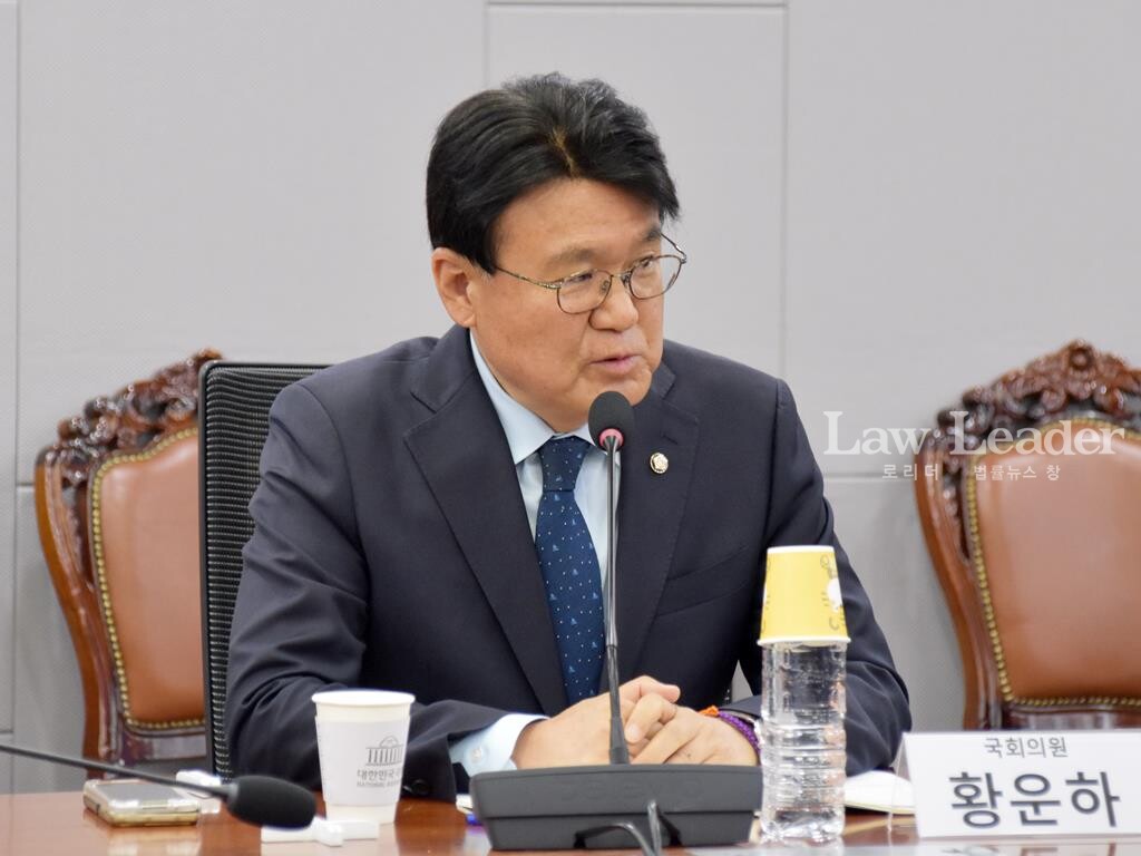 황운하 조국혁신당 원내대표