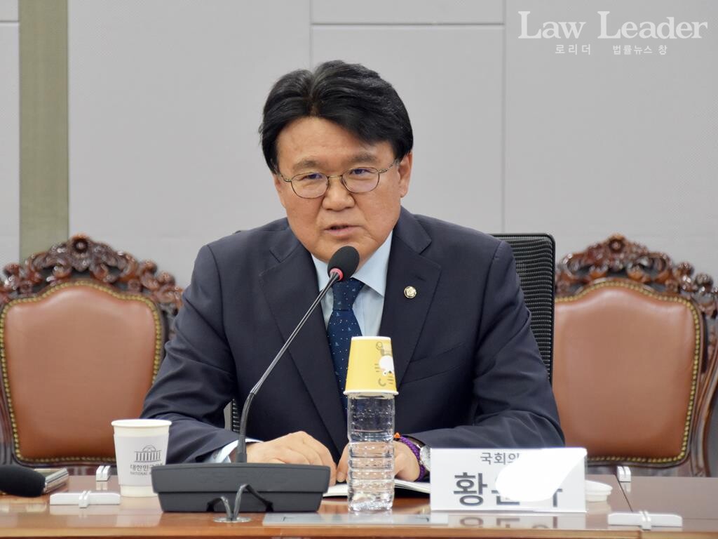 황운하 조국혁신당 원내대표