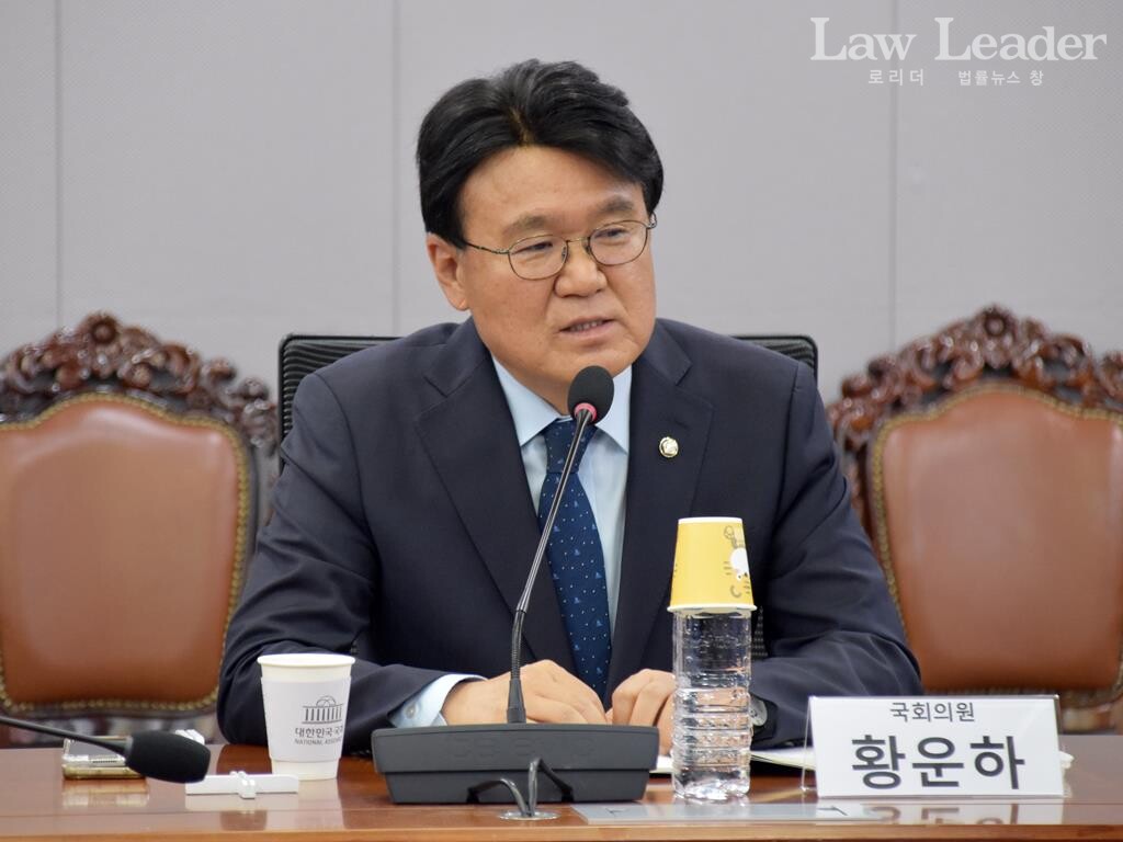 황운하 조국혁신당 원내대표