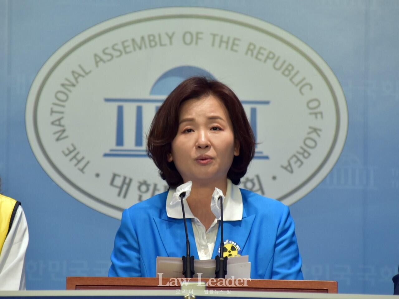 이수진 더불어민주당 국회의원