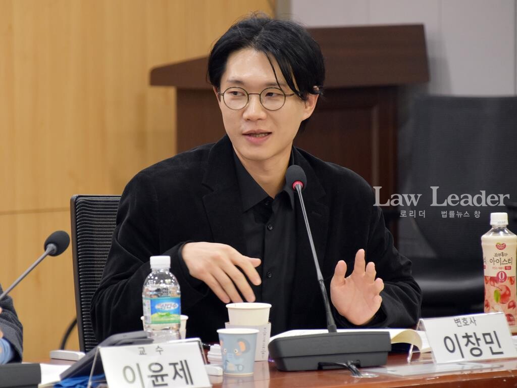 이창민 변호사(민변 검경개혁소위원장, 공수처 인사위원)